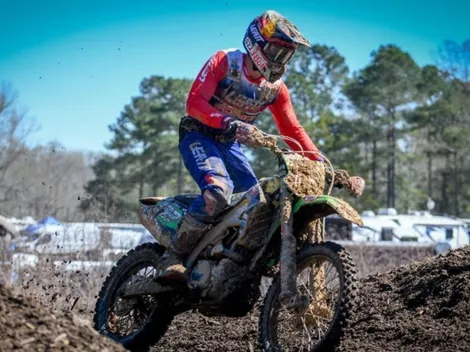 Benja Herrera triunfa en Estados Unidos