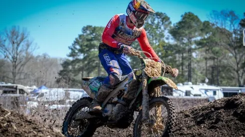 Benja Herrera triunfa en competencias locales de Estados Unidos.