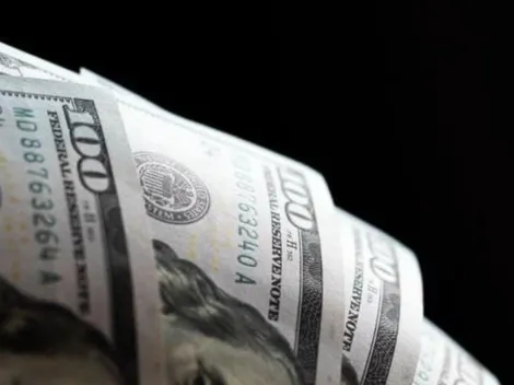 Cifra histórica | ¿A cuánto está el dólar?