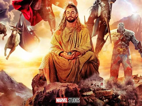 La canción que acompaña la historia y la meditación en Thor: Love & Thunder