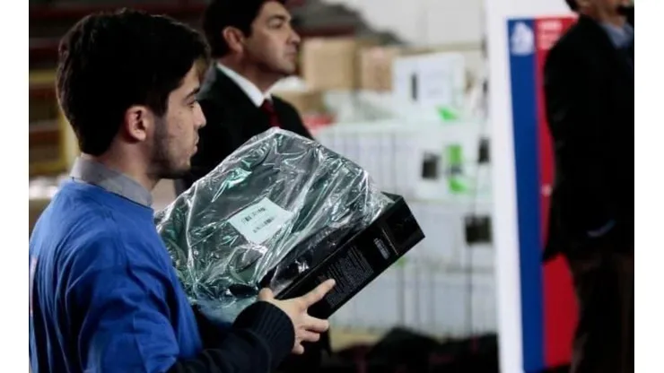 Becas TIC