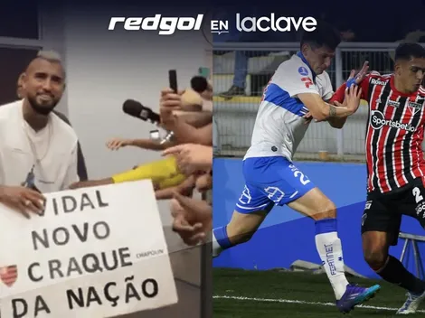 Un Rei en Flamengo y previa en RG en La Clave