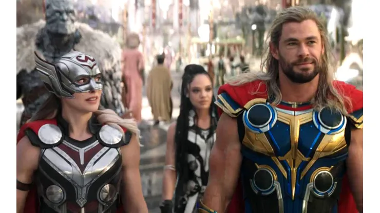 Thor: Love and Thunder