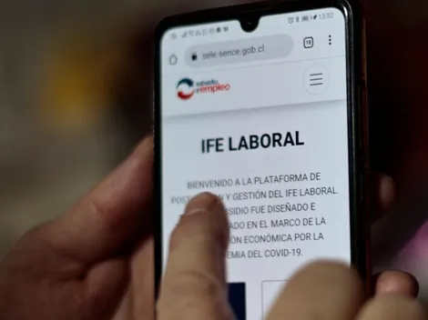¿Cuándo pagan el IFE Laboral de julio?