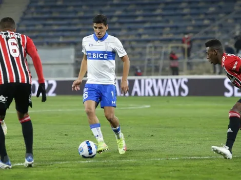 UC prepara formación con línea de tres y sin el lesionado Isla