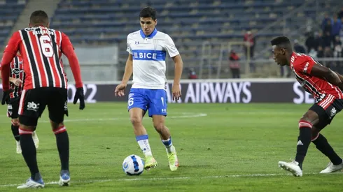 Universidad Católica aspira a ser el único equipo chileno con vida en competencias internacionales.