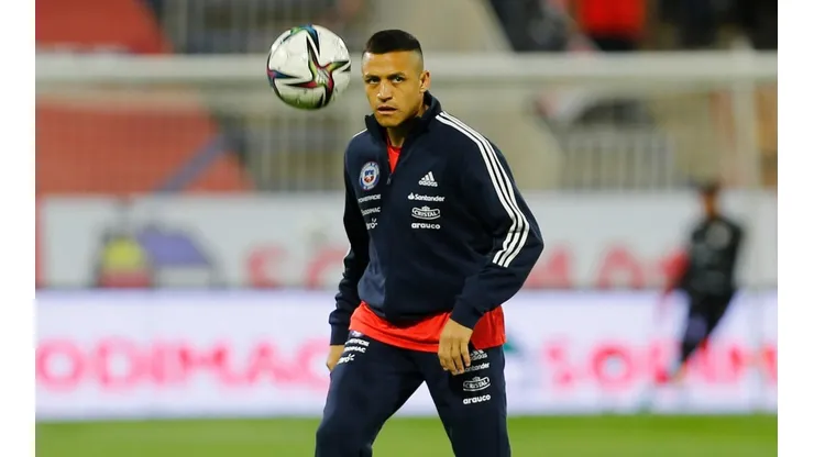 Alexis Sánchez comenzó la temporada con un mensaje directo a sus críticos