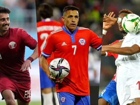 Chile jugará ante dos mundialistas en Europa