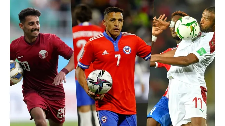 Lindo panorama para septiembre, con la selección chilena poniendo a prueba a dos equipos mundialistas