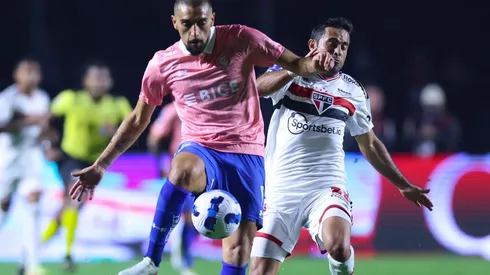 Universidad Católica sufrió otra goleada ante Sao Paulo y dice adiós a la Copa Sudamericana.