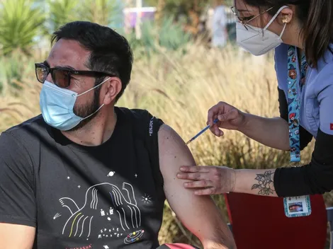 CNRP recomienda no vacunar con quinta dosis todavía