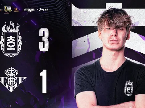 ¡KOI vence al Betis y seguirá en la Valorant Spain Rising!