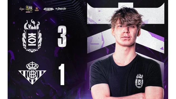 Famsii fue el jugador que más kills tuvo en la serie
