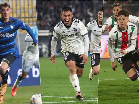 Programación: Colo Colo, Palestino y Huachipato por la hazaña