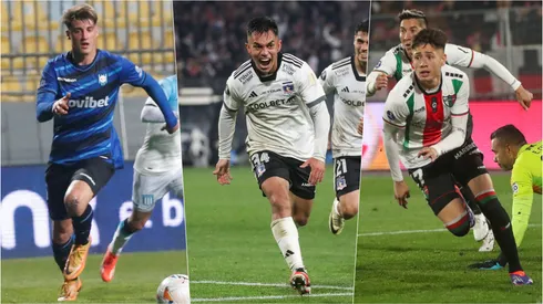 Huachipato, Colo Colo y Palestino son los chilenos que quedan en carrera en las copas internacionales.