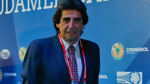 Lizardo Garrido atraviesa por un delicado momento de salud