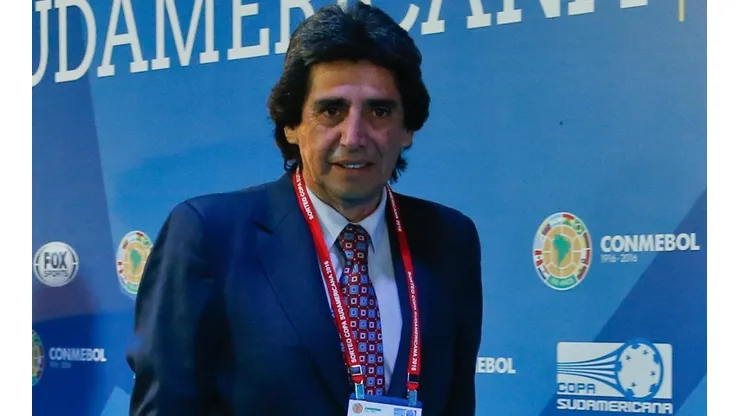 Lizardo Garrido atraviesa por un delicado momento de salud