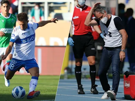 Revelan pelea a gritos entre Buonanotte y Holan en la UC