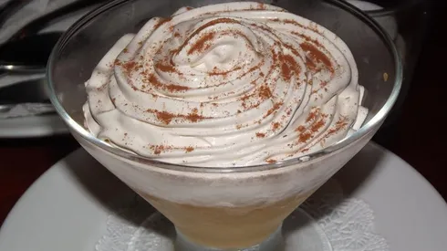 Suspiro limeño