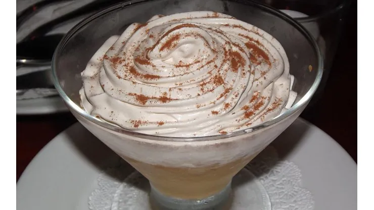 Suspiro limeño