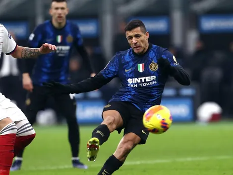 Alexis rechaza una oferta del fútbol japonés