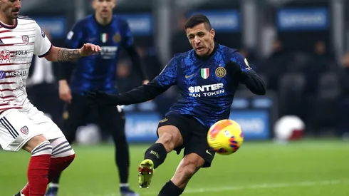 Alexis Sánchez no tiene intención de jugar en una liga poco competitiva