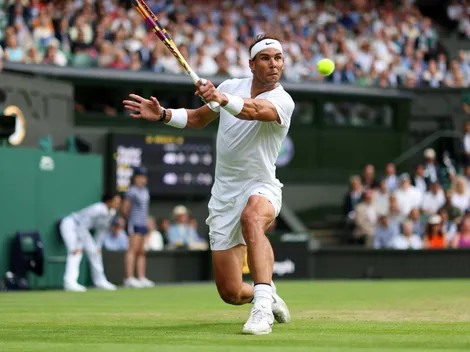 Nadal tras vencer a Fritz: "No sé si podré jugar las semis"