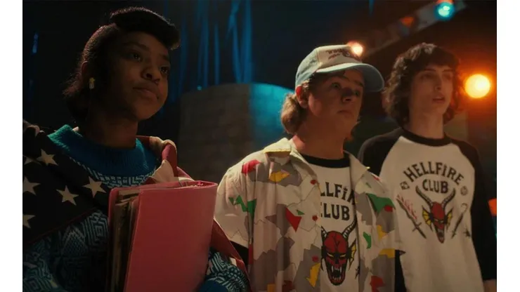 Stranger Things 5