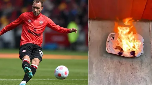 Eriksen podría firmar en los próximos días en el Manchester United