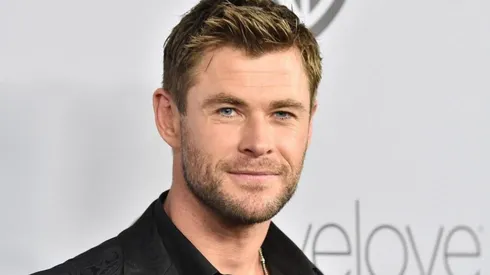 Chris Hemsworth