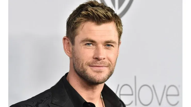 Chris Hemsworth