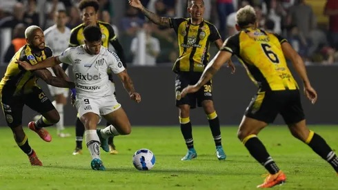 Deportivo Táchira logró una tremenda clasificación.