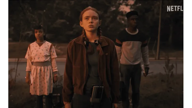 Stranger Things