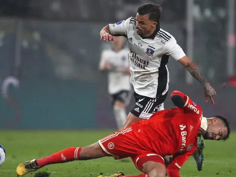 "Si Colo Colo pasa esta llave, puede llegar bien lejos"