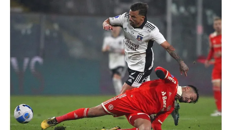 Colo Colo e Inter buscan un clasificado a los cuartos de final de la Sudamericana