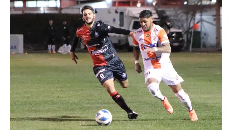 Antofagasta reclamó a los árbitros por lo sucedido frente a Cobresal
