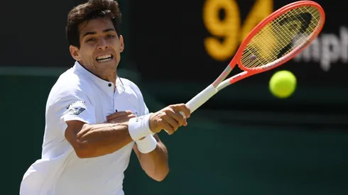 Cristian Garin va por el paso a semifinales de Wimbledon ante Nick Kyrgios