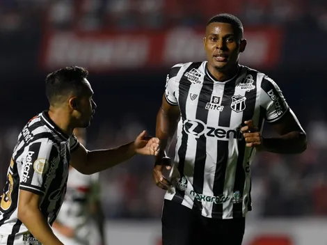 ¿Dónde ver Ceará vs The Strongest por los octavos de la Sudamericana?