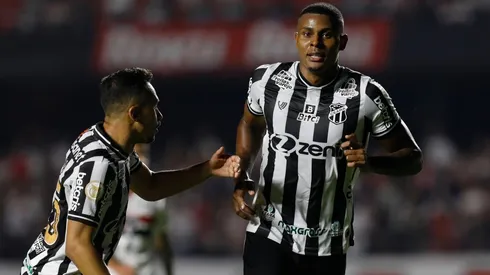 Ceará buscará la clasificación a los cuartos de final de la Copa Sudamericana.