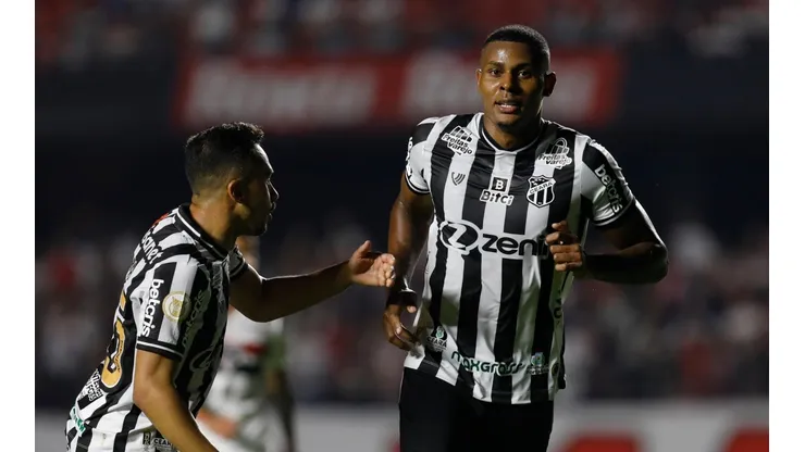 Ceará buscará la clasificación a los cuartos de final de la Copa Sudamericana.