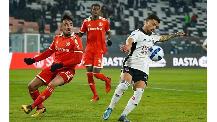 Gabriel Costa volvería al mediocampo para este duelo ante el Inter de Porto Alegre.