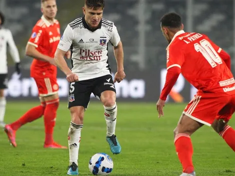 Barti advierte a Colo Colo: "Mucho cuidado con Inter"