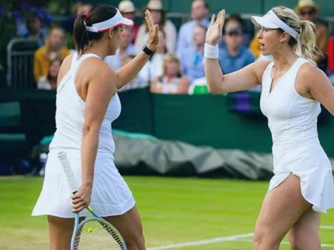 ¿A qué hora juega Alexa Guarachi por los cuartos de final de Wimbledon?