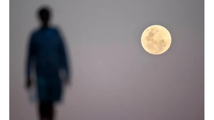 Luna de Ciervo