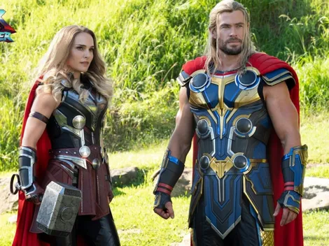 ¿Cuántas escenas post-créditos tiene Thor: Love and Thunder?