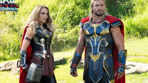 Thor: Love and Thunder