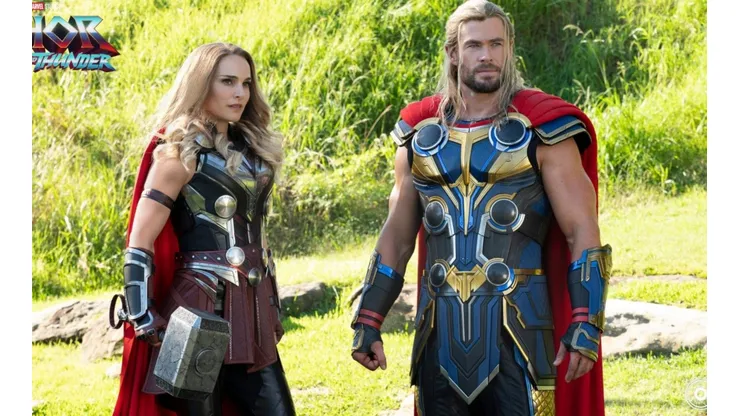 Thor: Love and Thunder