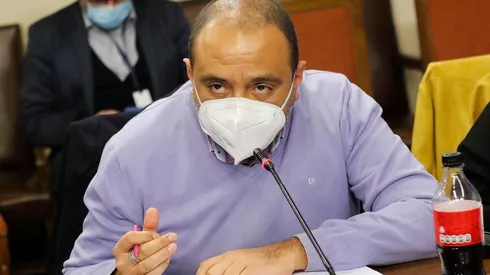 Ministro de Educación, Marco Antonio Ávila