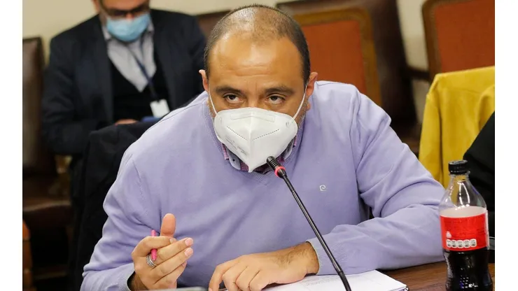 Ministro de Educación, Marco Antonio Ávila