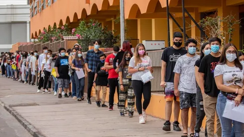 Prueba de Transición de Invierno